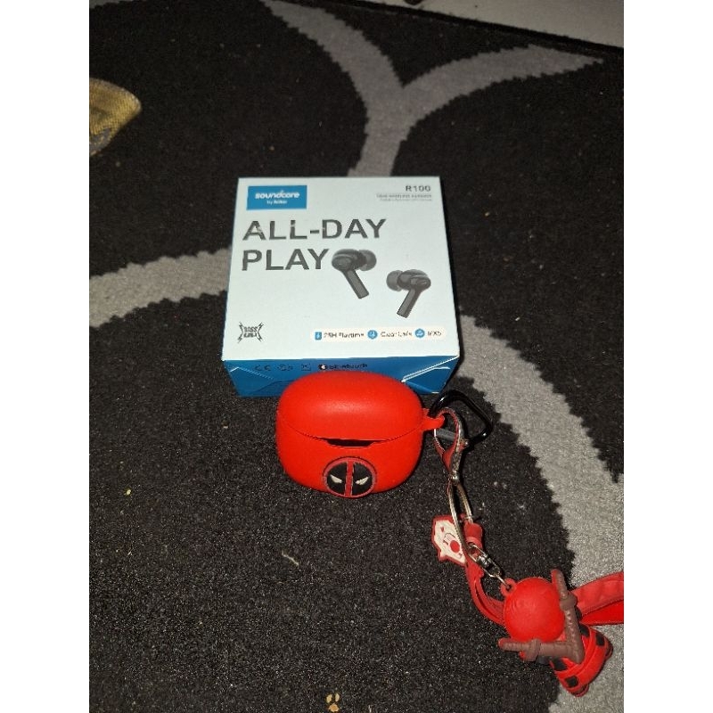 TWS Anker Soundcore R100 Second (kanan rusak)