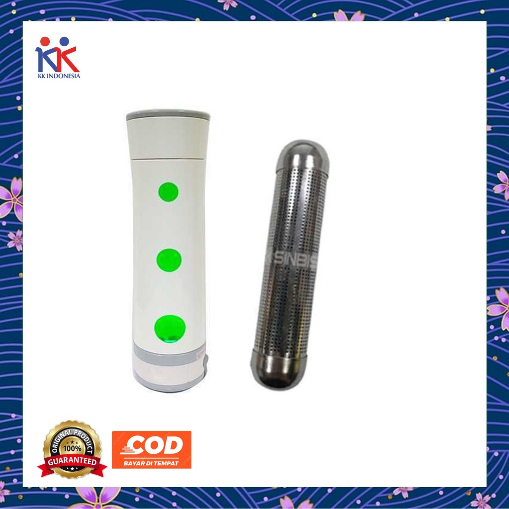 KK Hydrogen Water Bottle KK Sinbisu KK Indonesia