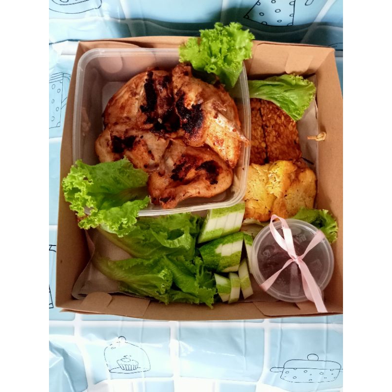 

hamper ayam bakar djawa