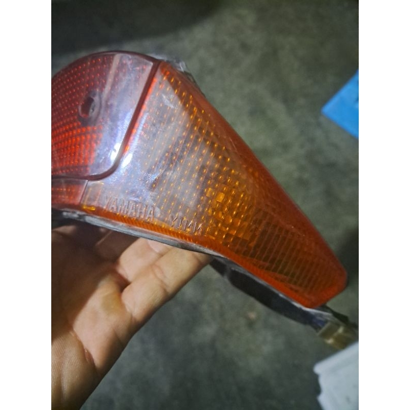 stoplamp lampu belakang yamaha sigma