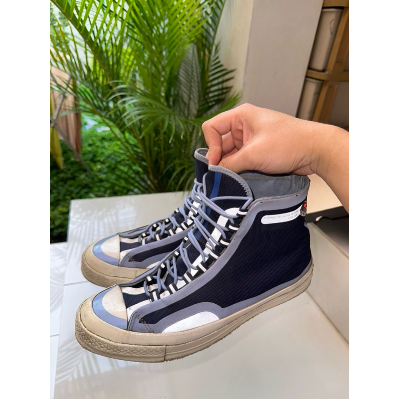 Converse Chuck Taylor 70s Seam Tape High Top Obsidian/Serenity - Original