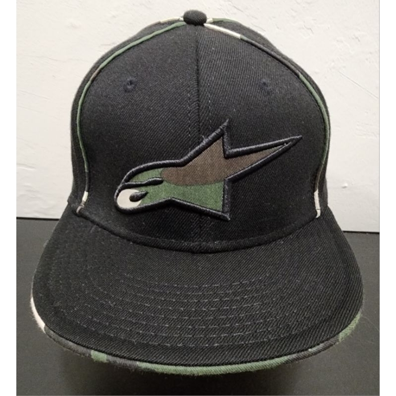 topi flexfit ALPINESTARS camo size L-XL