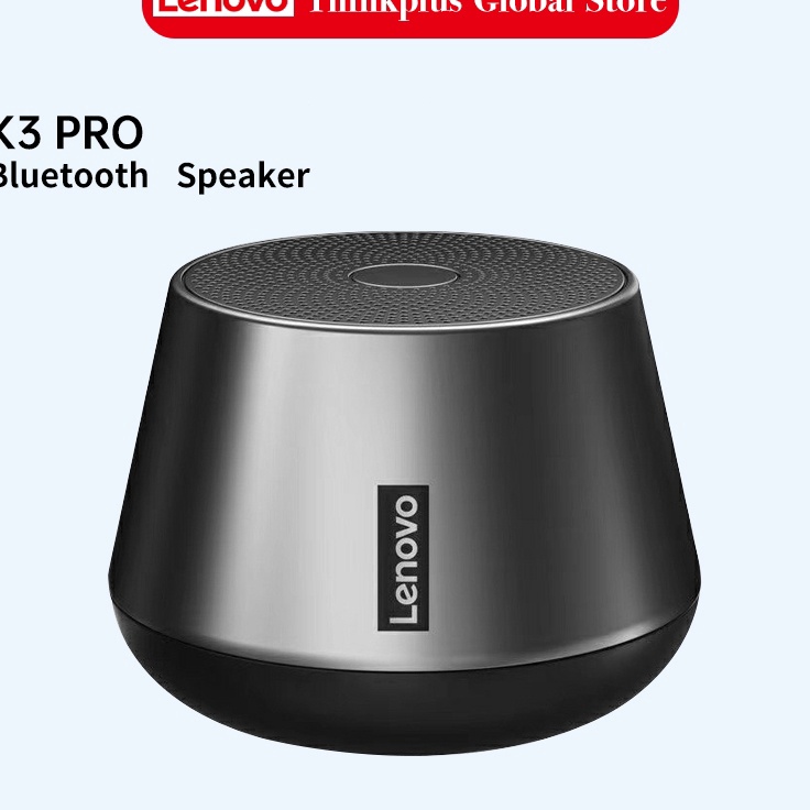 Lenovo Thinkplus K3 Bluetooth Speaker Poble Stereo Wireless Speaker