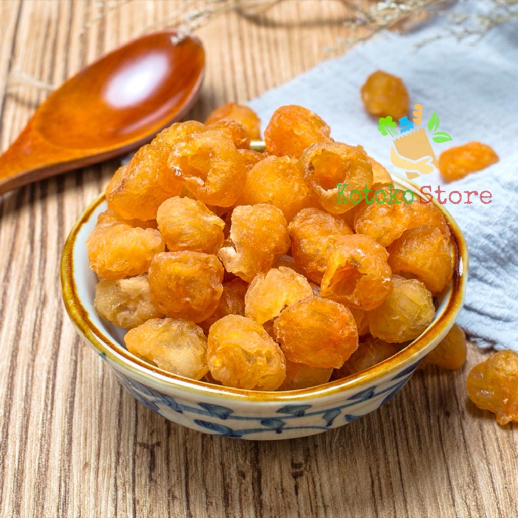 

Buah Longan Kering / Gui Yuan Rou / Lengkeng Kering / Dried Longan Premium