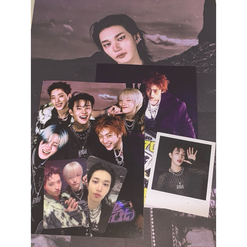 P1Harmony Killin’ It album unsealed POB MMT Jongseob Intak Jiung Theo