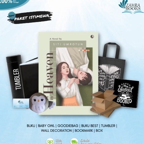 Ready Stock Tears In Heaven  Siti Umrotun