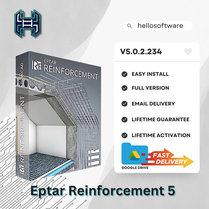 Eptar Reinforcement 5 Full Version (Versi Terbaru)