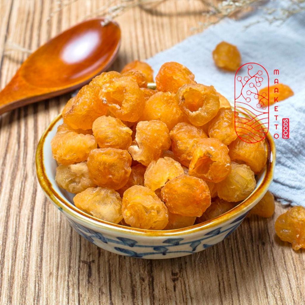 

Buah Lengkeng Kering Thailand / Dried Longan / Longan Kering 50gr - 100gr