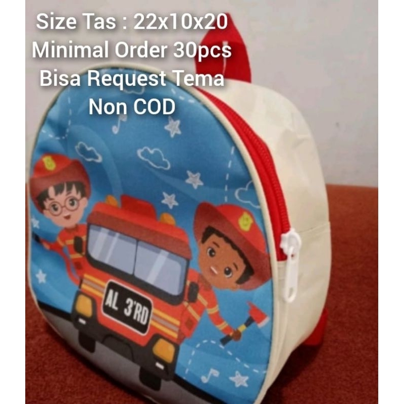 

Tas Telur Souvenir Ulang Tahun Anak Karakter Terlaris