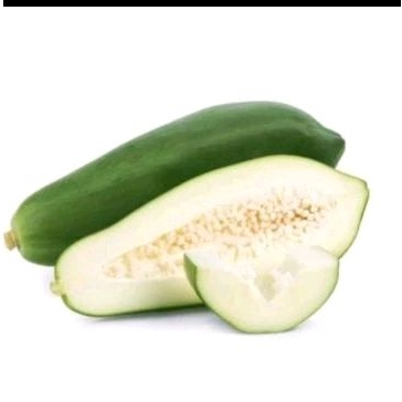 

pepaya muda segar 1 kg