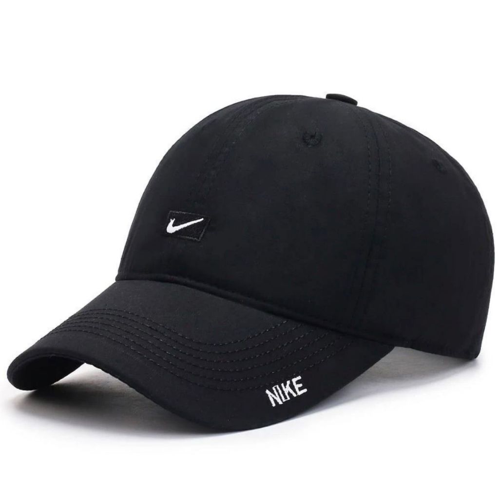 Topi Nike Logo Kecil Model Baru / Topi Baseball Original Pria Wanita