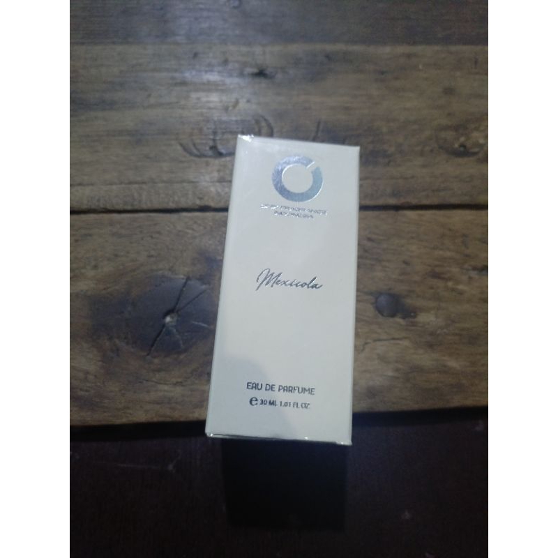 Parfume Onix Mexicola Original 100%