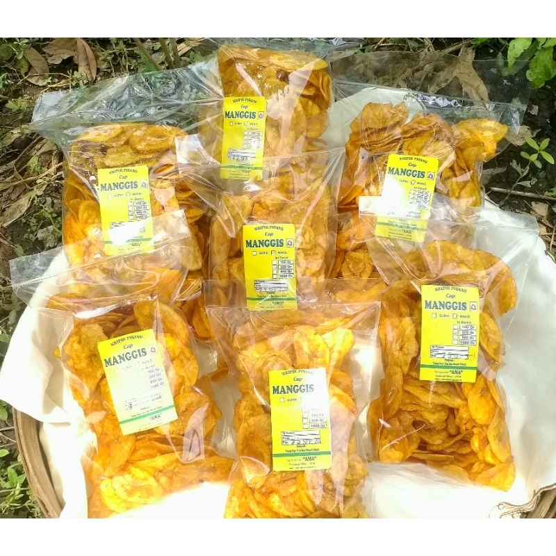 

Keripik Pisang Premium