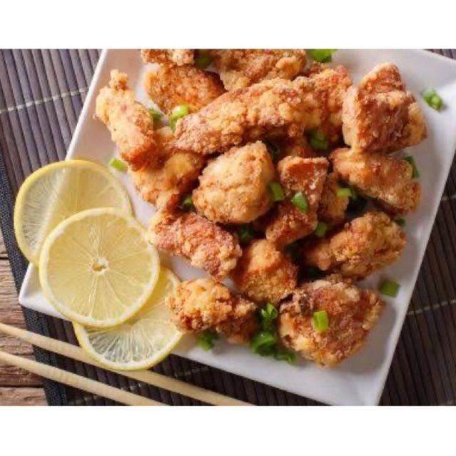 

Chicken Karaage Mcd Premium 1 kg