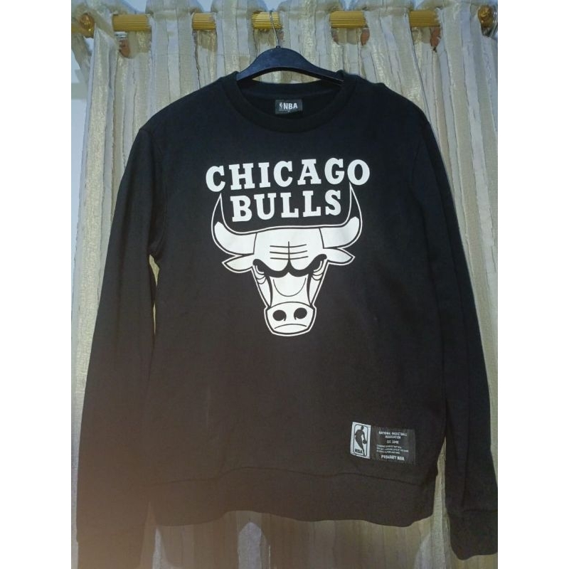 crewneck second Chicago Bulls