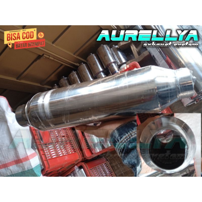 resonator racing knalpot mobil innova fortuner pajero termurah