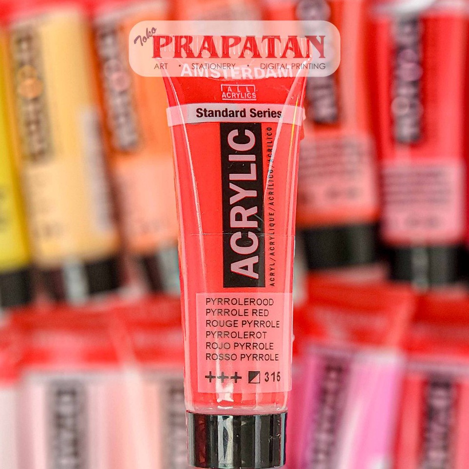 

Cat Akrilik Amstem 2ml Amstem Acrylic