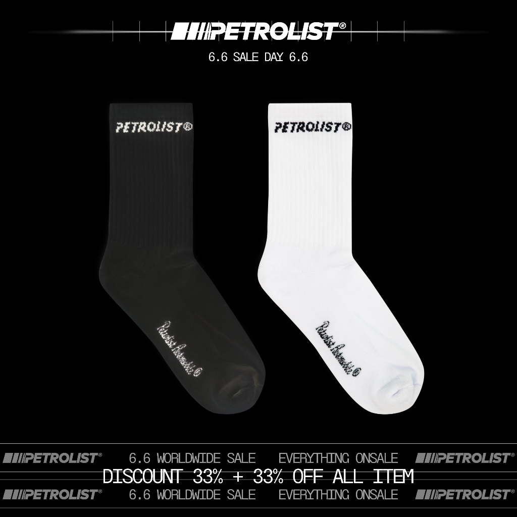 Petrolist Automobile Socks