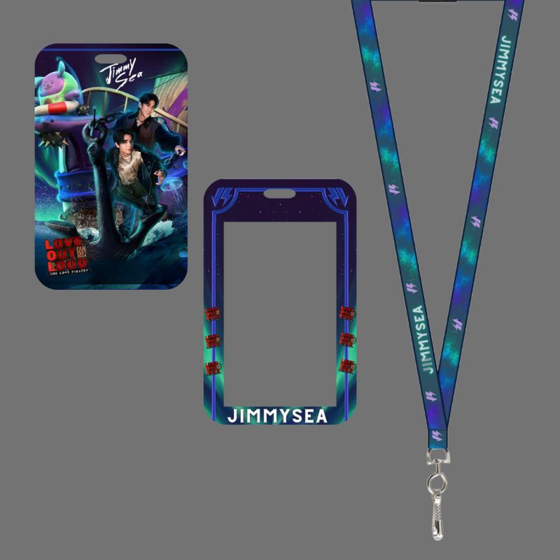 

JIMMYSEA LOL Cardholder THAIENTHU BUJANGTHAI