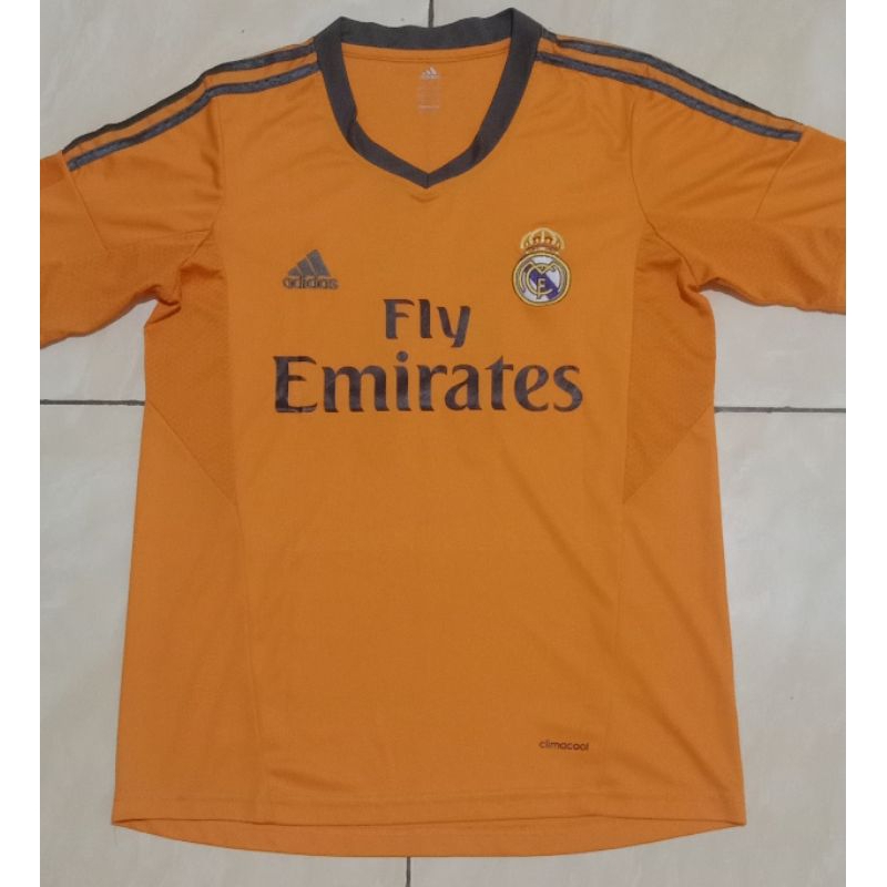 Jersey Real Madrid third 2013