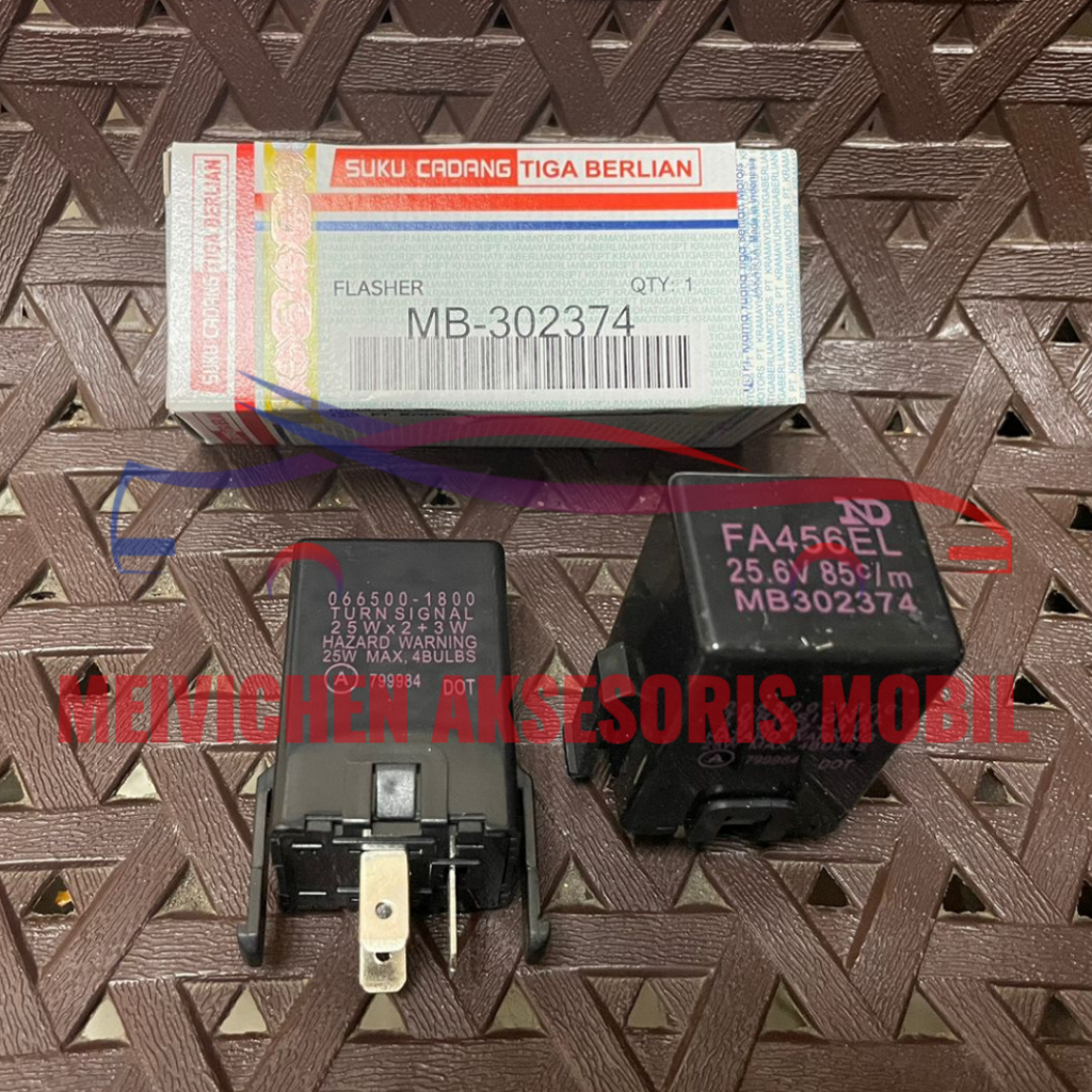 FLASHER UNIT RELAY FLASHER SEIN RAGASA PS 120 PS120 PS135 PS 135