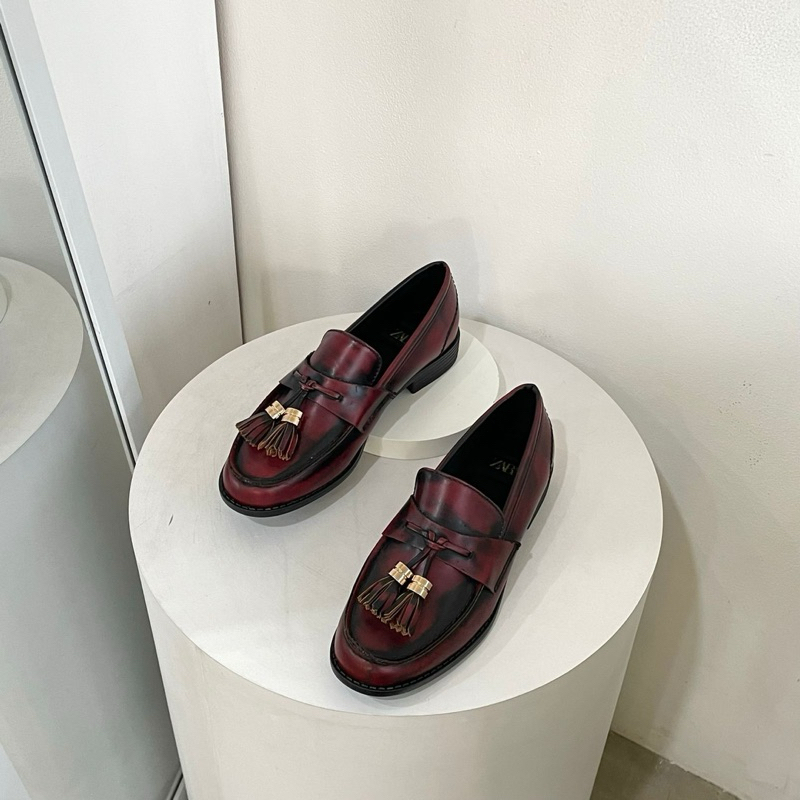 Docmart shoes by Zara import high quality fashion shoes sepatu wanita kantor kerja casual dailyshoes