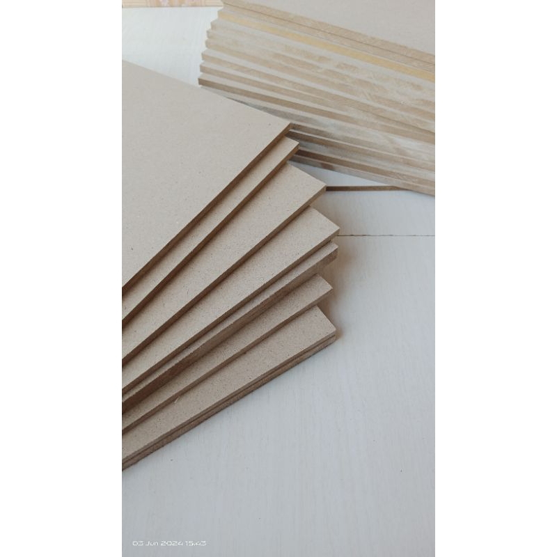 PAPAN MDF 20X30 TEBAL 8MM