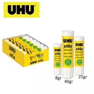 

Lem Stick Putar Lem Kes 4 gr Merk UHU