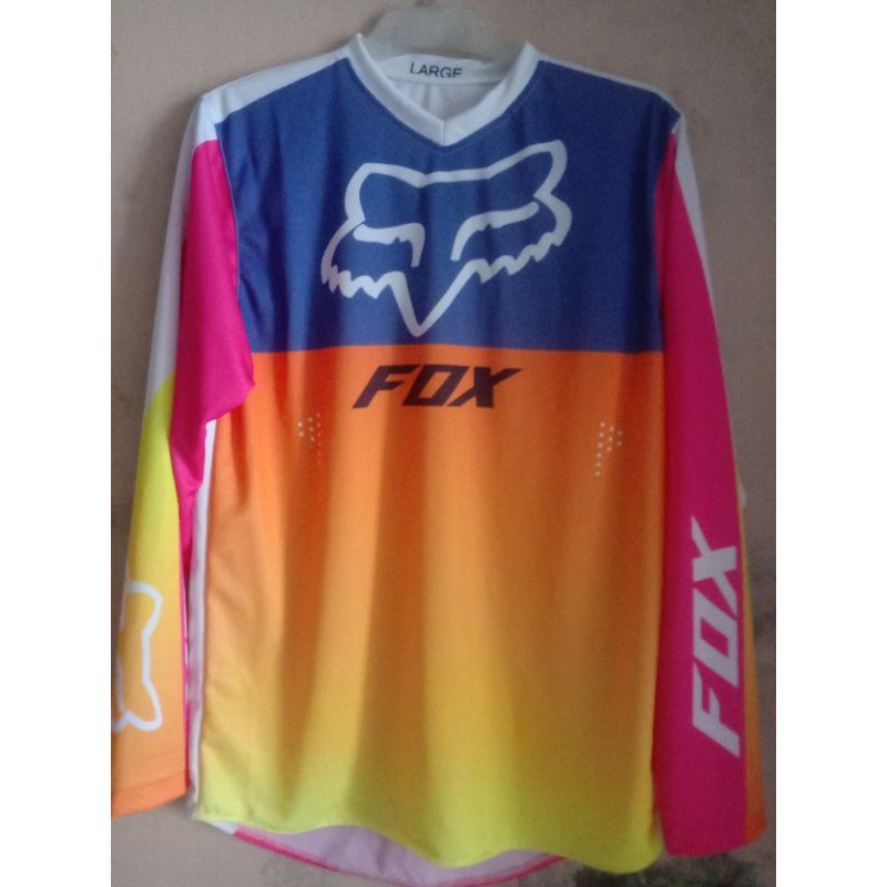 JERSEY REFLIKA FOX RACING