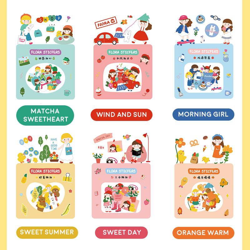 

40 100 pcs Sticker Stiker Aesthetic Karakter Kartun Cartoon Lucu Mainan Anak Remaja Dekorasi DIY Buku Jurnal Catatan Diary Agenda Alat Tulis Washi Motif Cinnamoroll Sanrio Lotso Doraemon Kpop Unicorn Shincan Reward Motivasi Roll Box Promo Termurah