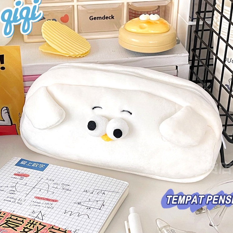 

Seagull Pena Tas Sekolah Lucu Pensil Kapasitas BesarTempat pensilkotak alat tulis siswa berkapasitas besar Qiqi Treasure