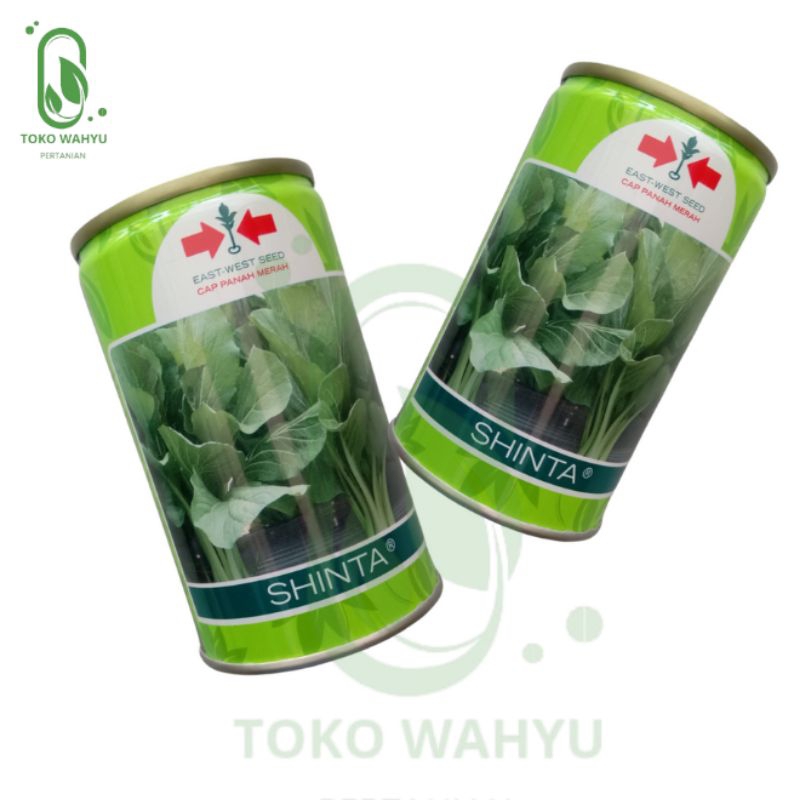 BENIH SAWI SHINTA//KEMASAN KALENG