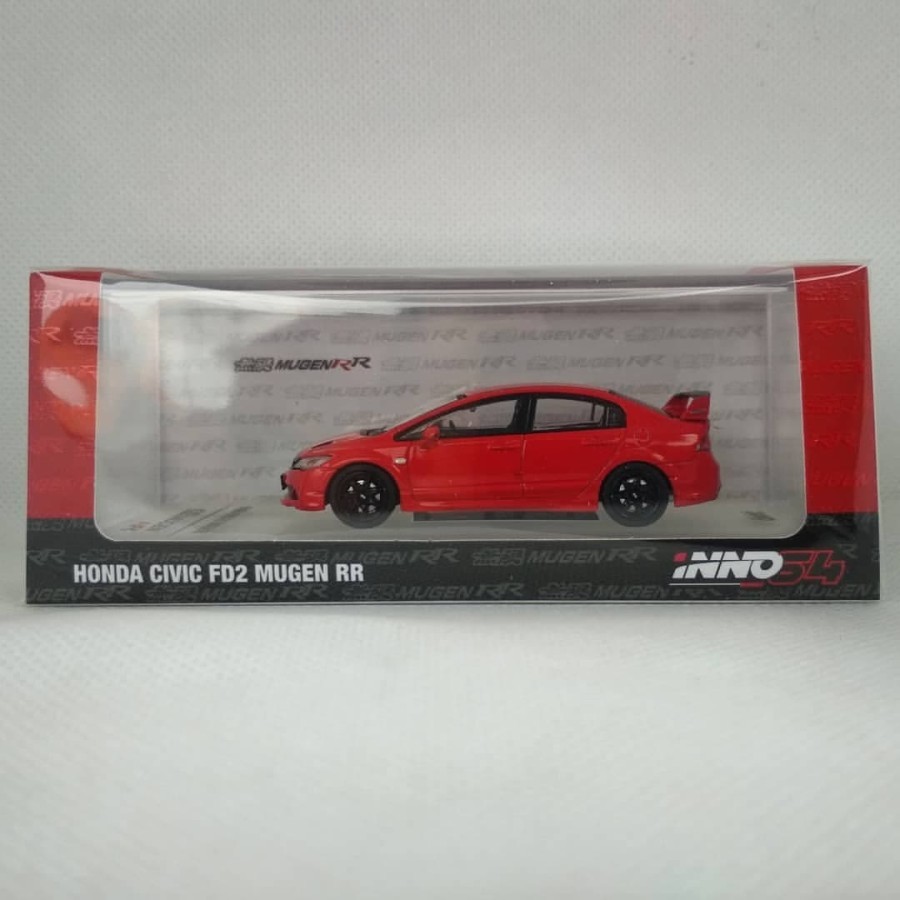 Y9I Inno64 inno 64 honda fit jazz GK5 spoon sports super taikyu 2015 terbaru
