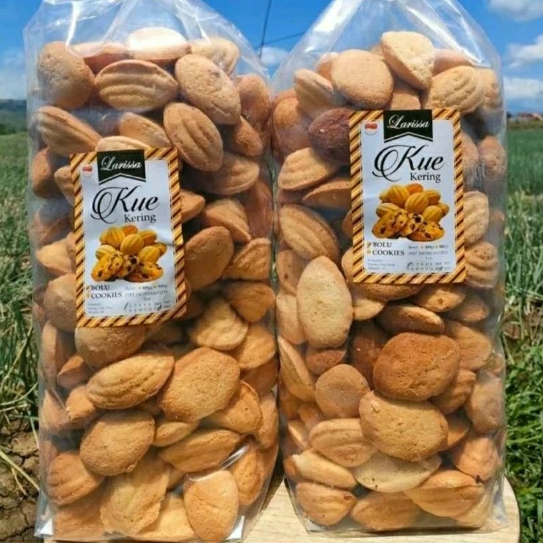

Bolu Kering/Bolu Vanila Kering/Bolu Kijing