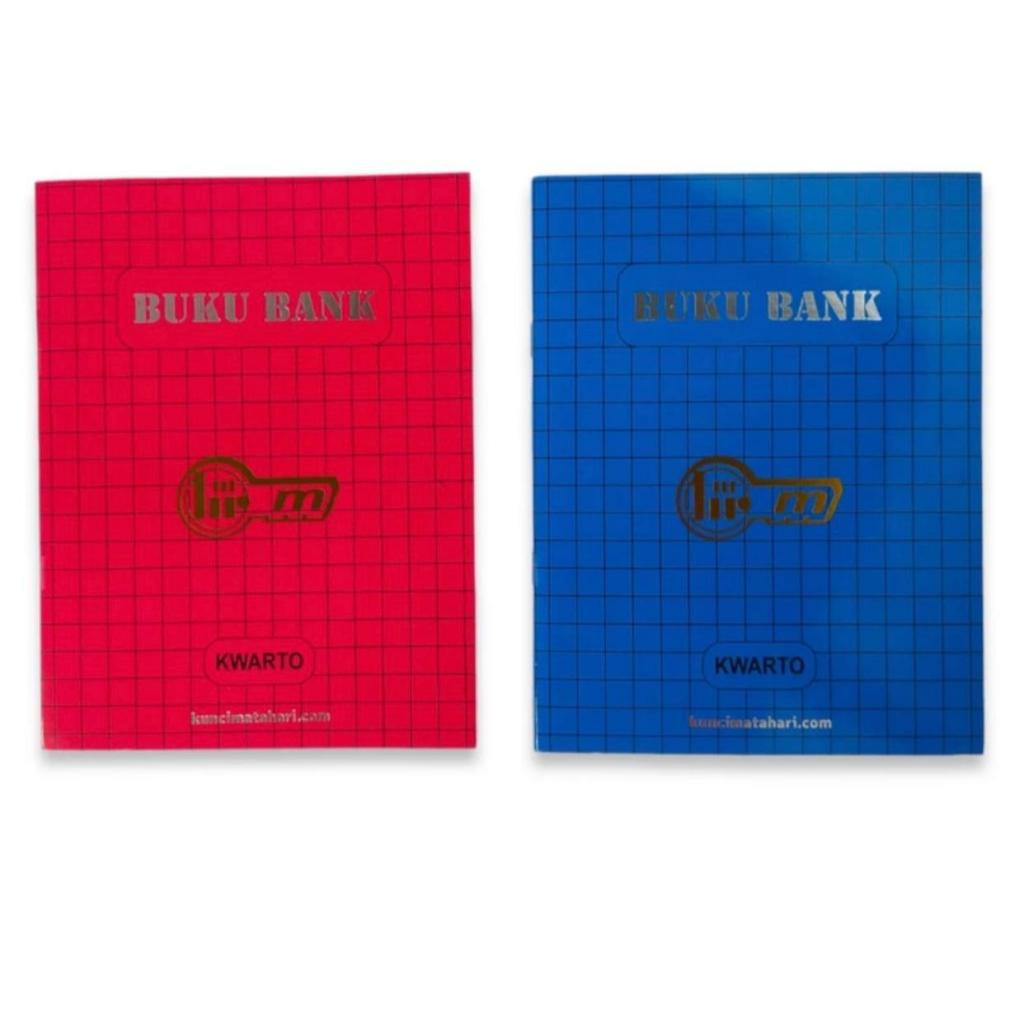 

BUKU BANK MATAHARI