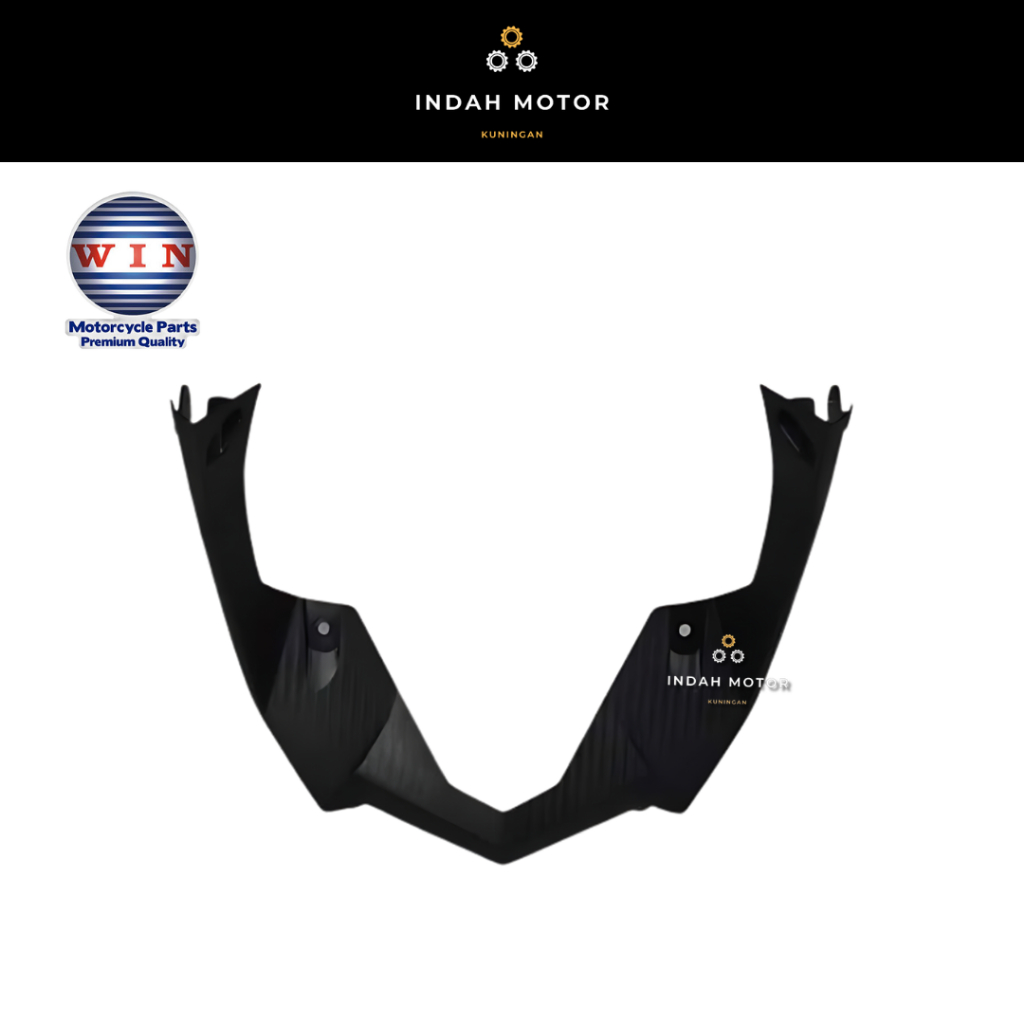 Garnis Depan Vario 150/125 Led Old Tahun 2015-2017 Merek win
