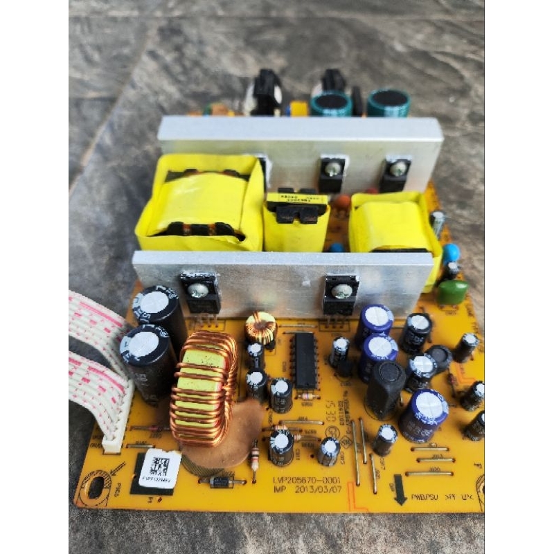 PSU Power Supply Sony home theater HBD-DZ650