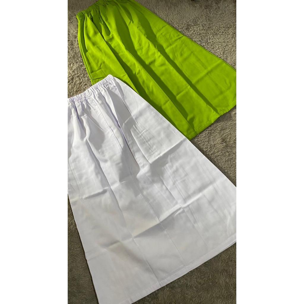 Baju oka ok perawat bidan jaga rok saja