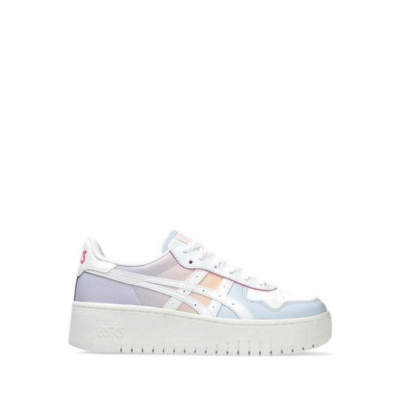 Asics Japan S Pf Standard Women Lifestyle Shoes White