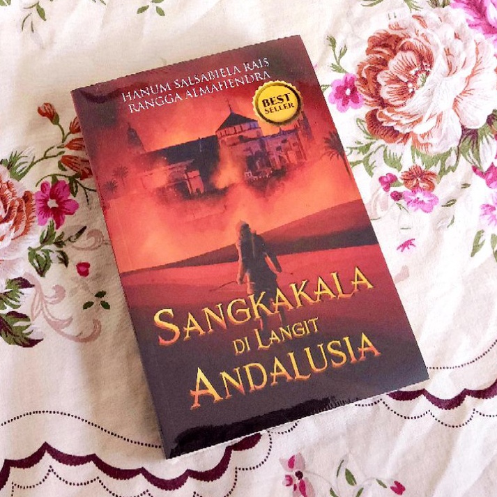 Klasik Sangkakala di langit Andalusia  Hanum Salsabiela Rais  ORIGINAL