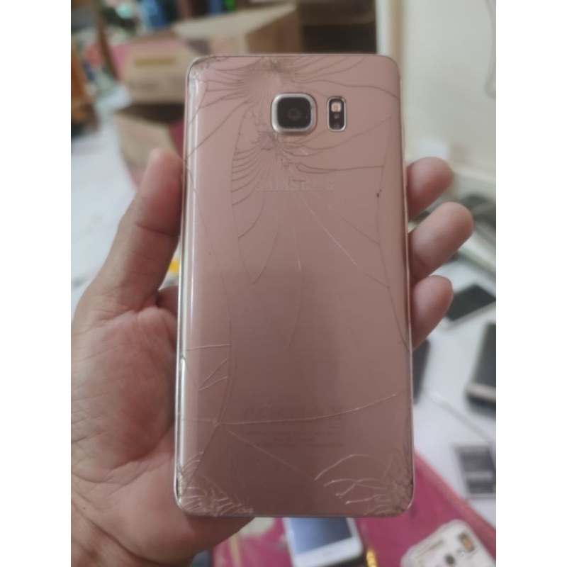 Samsung Note 5 minus Lcd