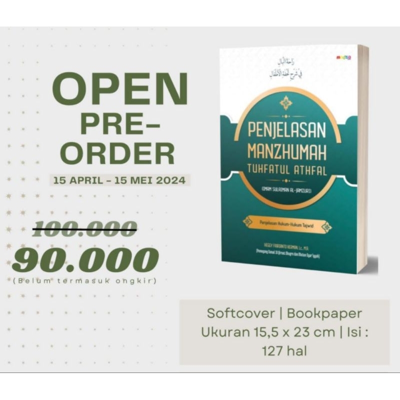 

buku syarh Tuhfathul Athfal