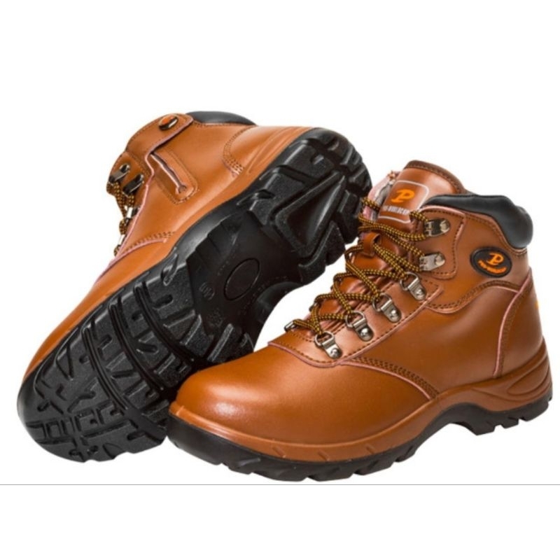 Safety Shoes Black Eagle VC-110N / Sepatu Safety