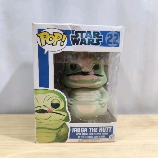 Funko  POP Jabba the hutt