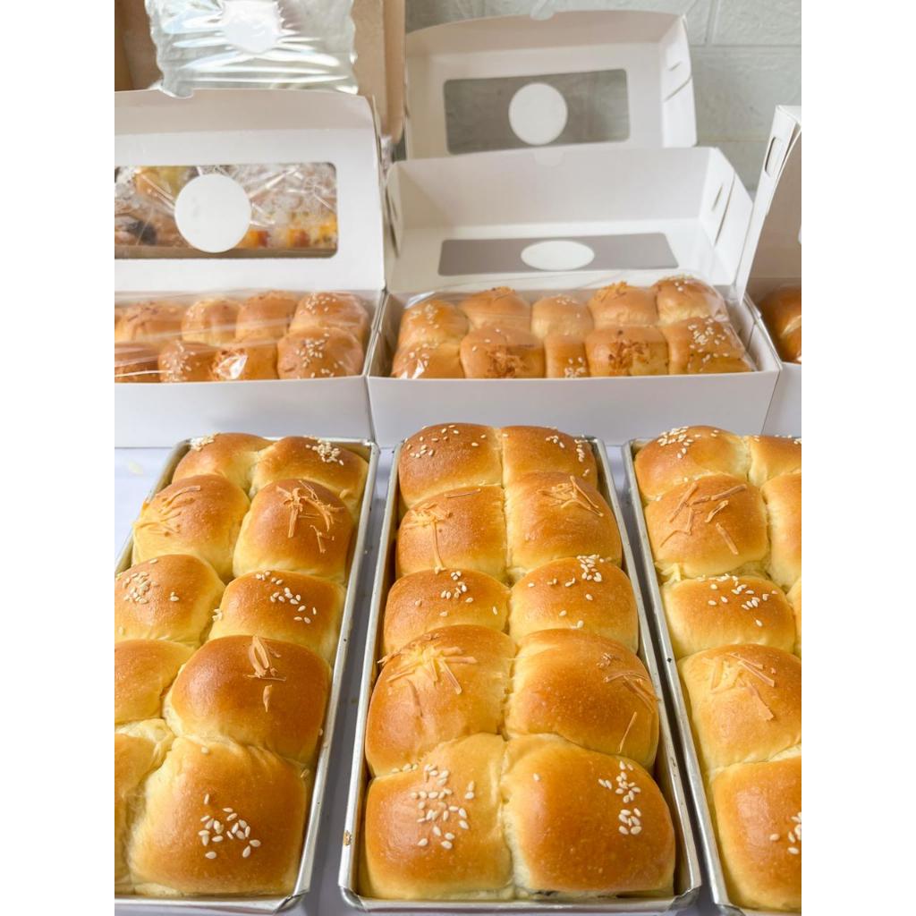 

RK12 Roti Sobek Full Butter / Roti Premium / Roti Coklat / Roti Keju / Roti Isi