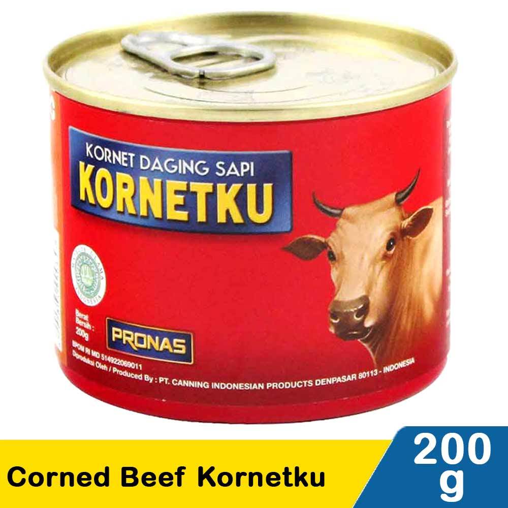 

Pronas Kornetku Corned Beef 200gr