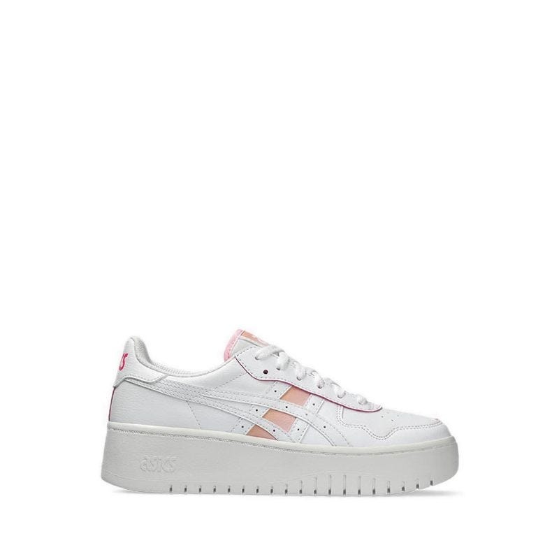 Asics Japan S Pf Standard Women Lifestyle Shoes White
