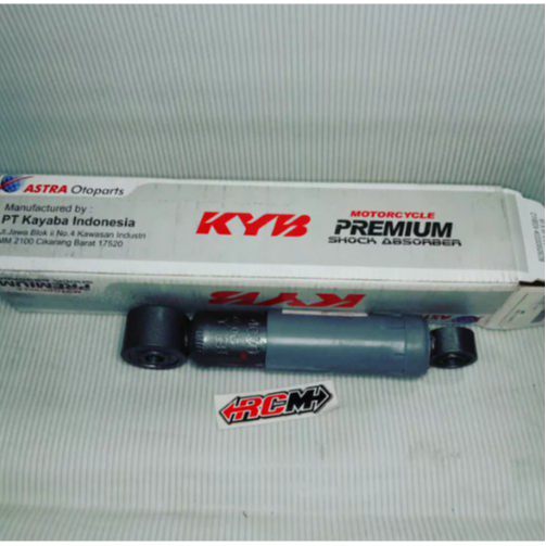 SHOCK SKOK SOK DEPAN DPN VESPA PX150 PX 150 ORI KAYABA KYB ASLI