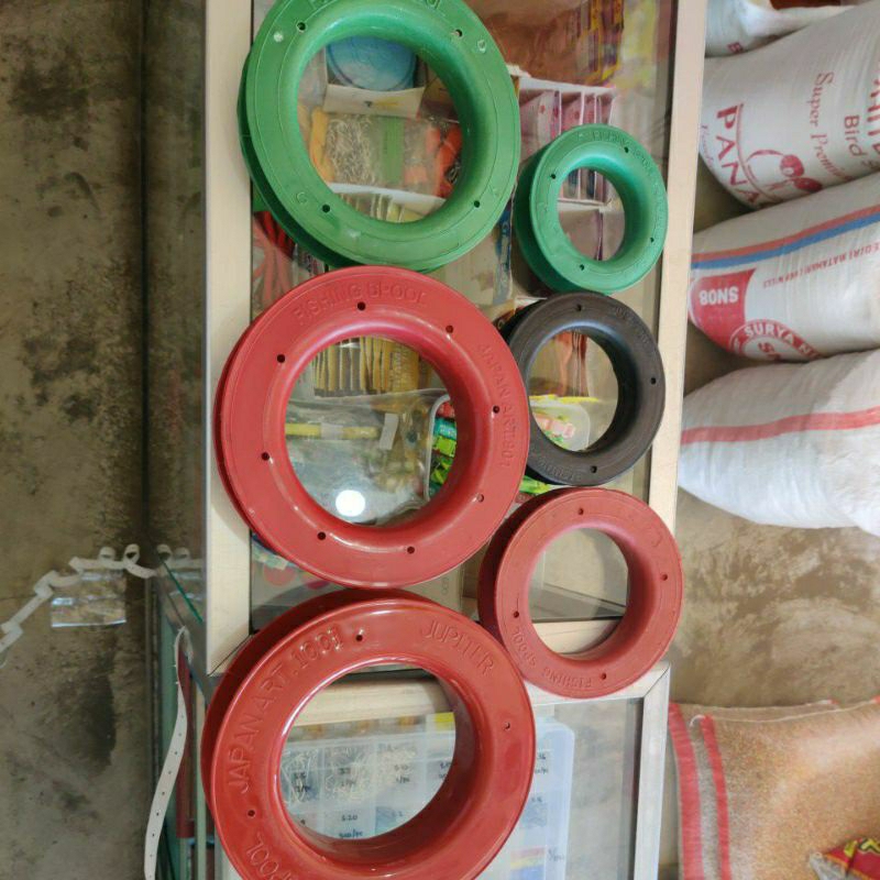 GULUNGAN SENAR PANCING PUYEN