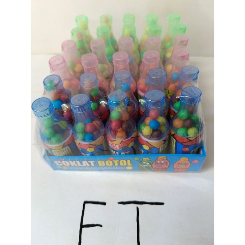 

RB Coklat botol 30 pcs